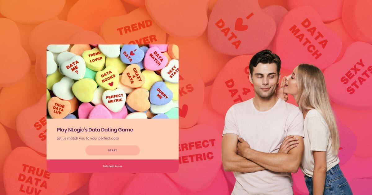 NLogic’s new campaign matches you with your perfect data personality